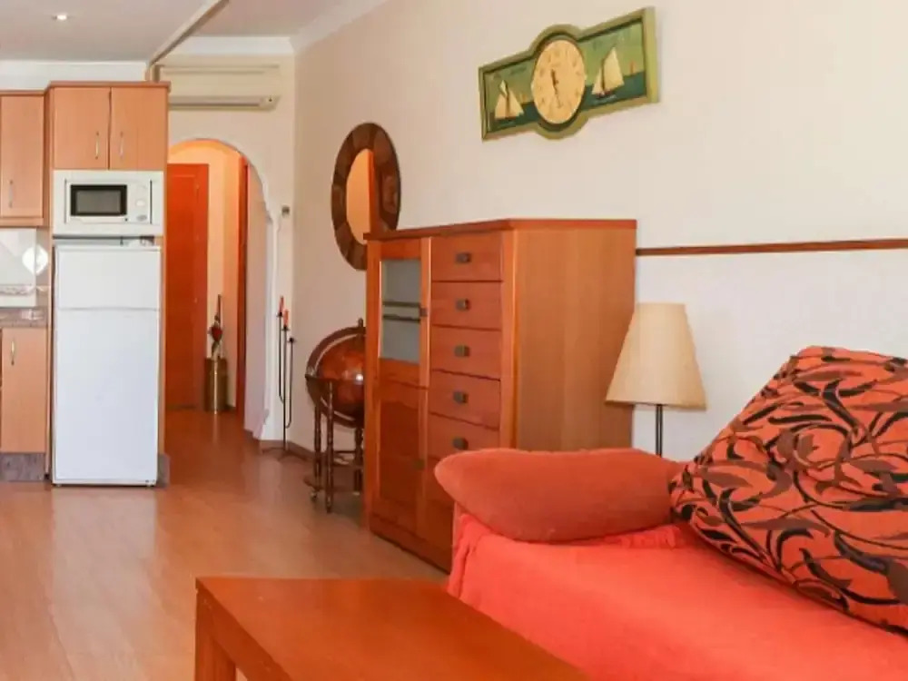 Belvilla by OYO Apartamento Benal Beach
