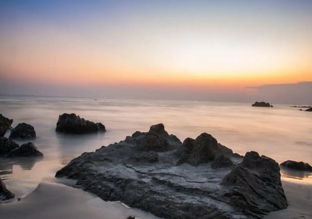 Blue Oceanic Bay