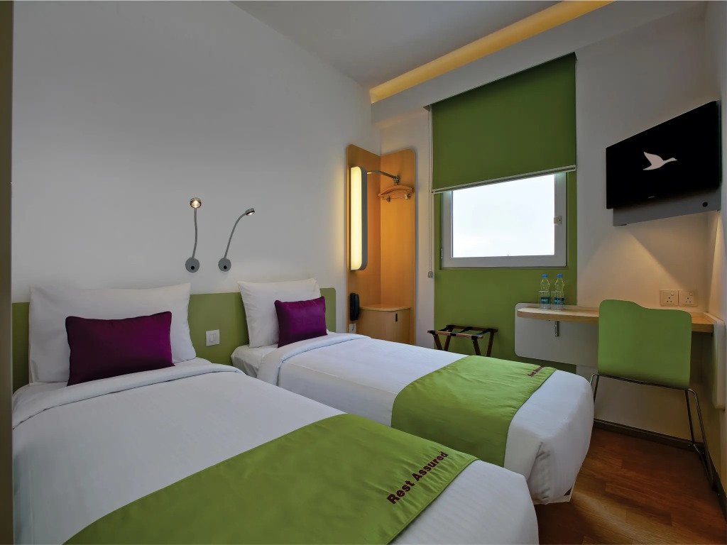 Formule1 Chennai Omr-An AccorHotels Brand