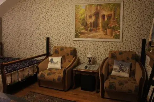 Guest House on Liteyny 43