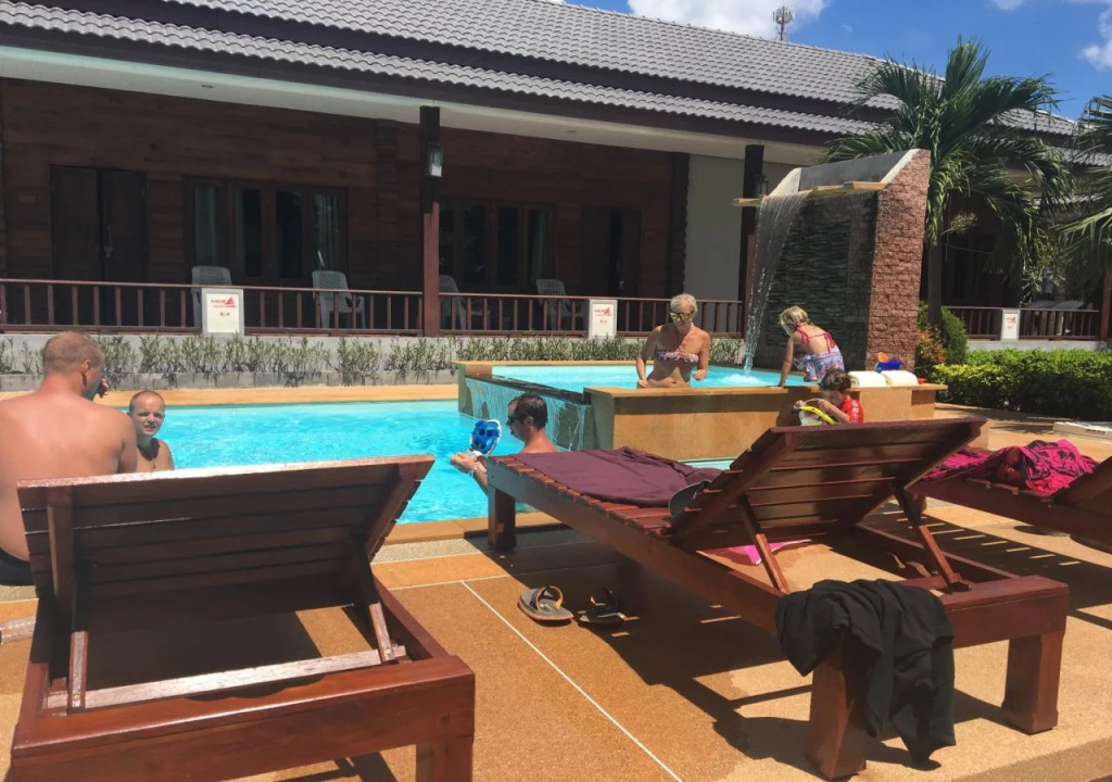 Khum Laanta Resort - SHA Extra Plus