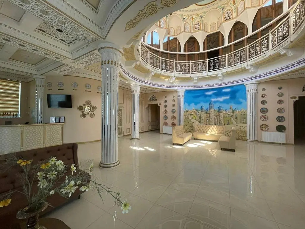 Eurasia Business Hotel (Евразия Бизнес)