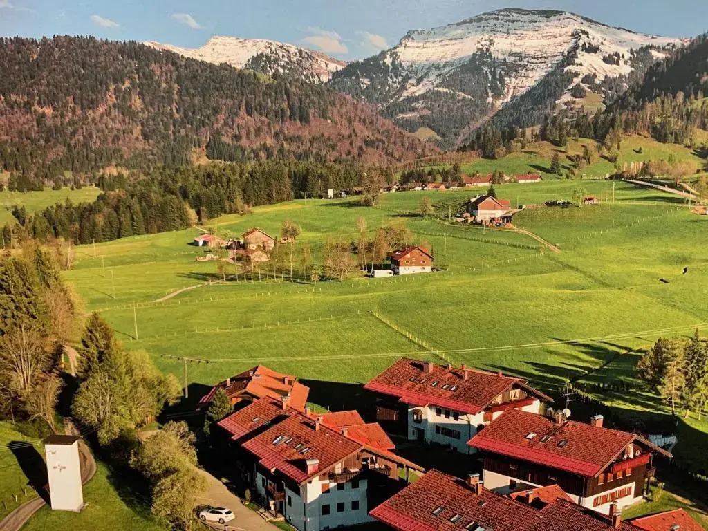 Ferienwohnung Steibis / Allgäu