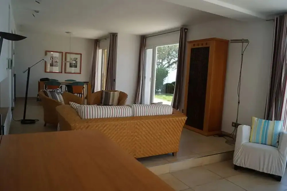 House - 2 Bedrooms with Pool, WiFi and Sea views - 107935