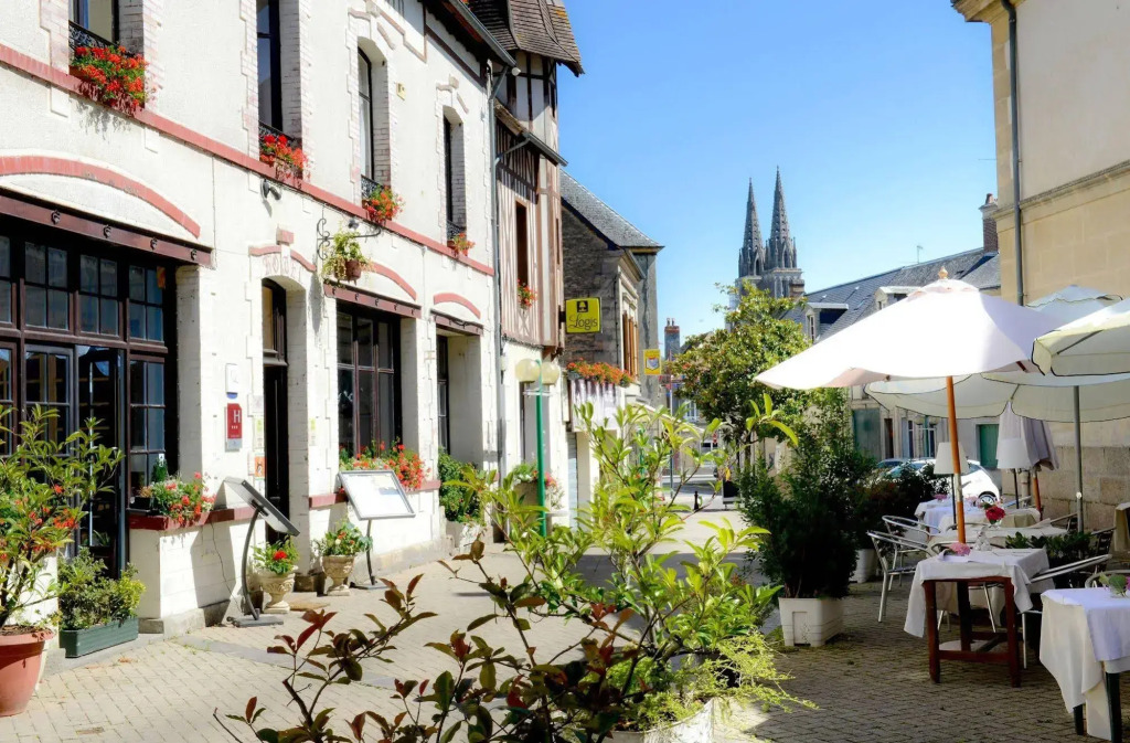 Logis Hôtel et Restaurant du Dauphin