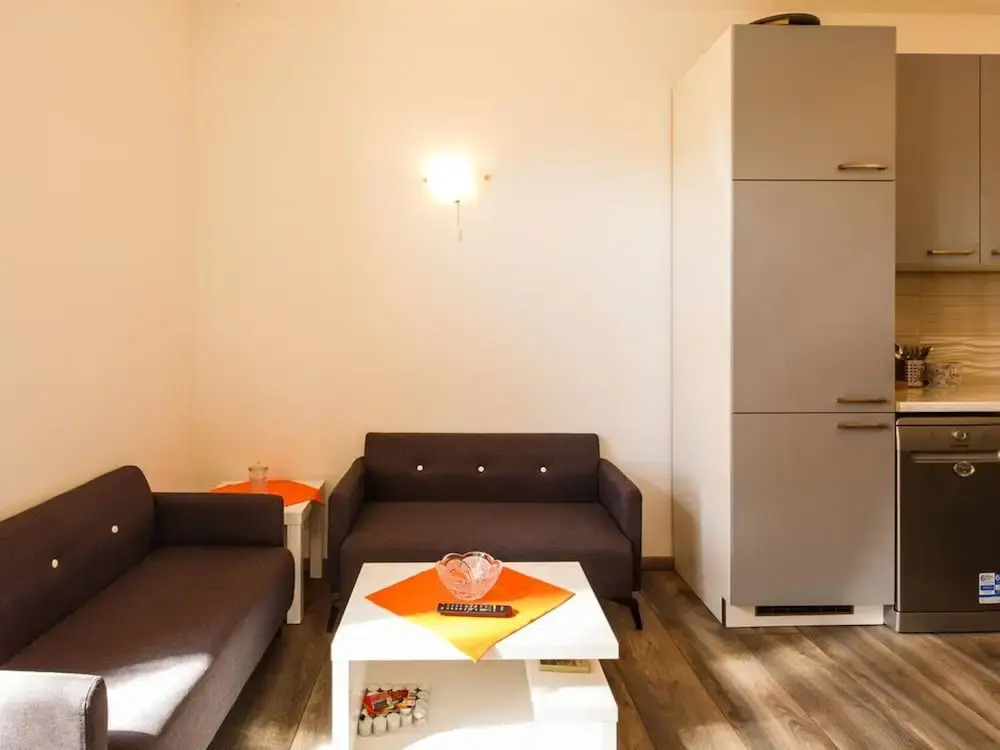 Alluring Apartment in Ičići with Terrace