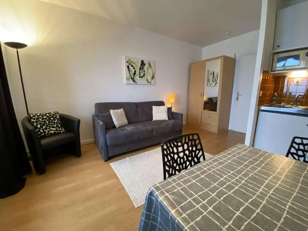 Appartement Perros-Guirec, 1 pièce, 2 personnes - FR-1-368-323