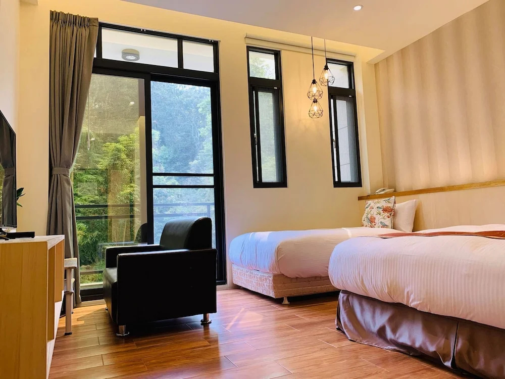 日月潭沅居民宿 YUAN JU BOUTIQUE Hotel