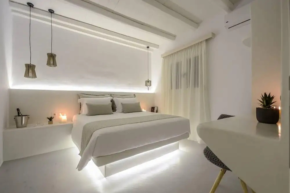 Naxos Secret Paradise Villa With Private Pool