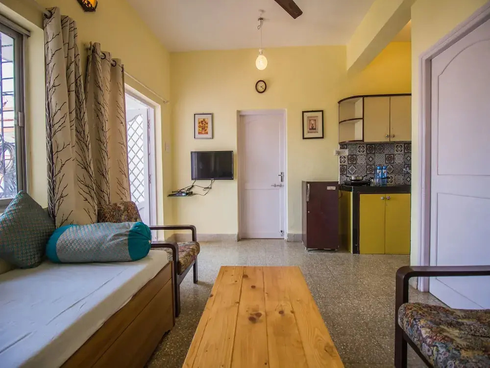 OYO 13206 Home Serene 2BHK Calangute
