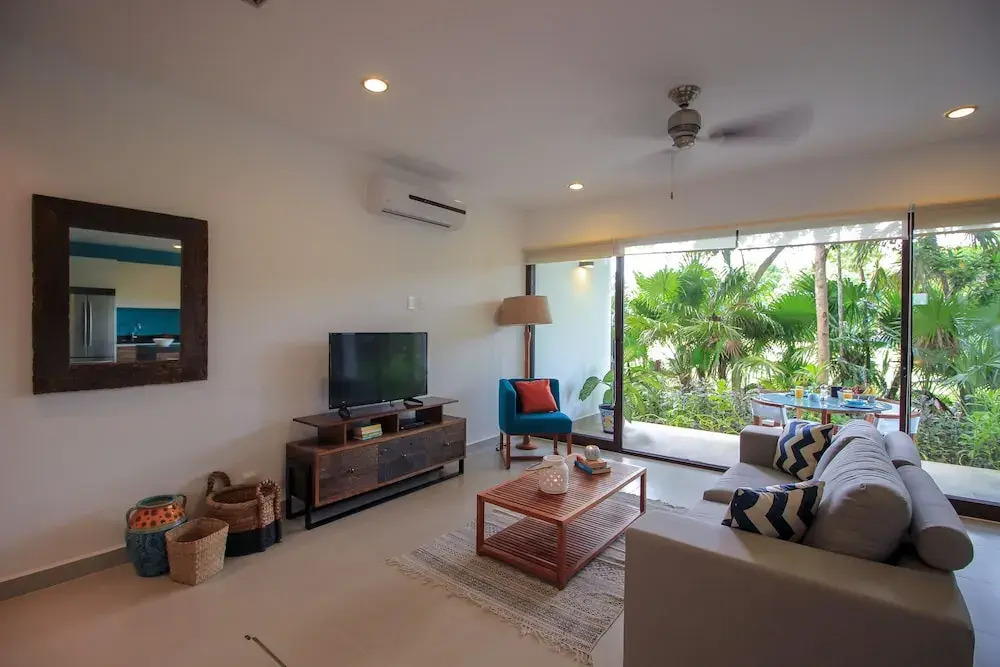 Loft near Wellness Center by Olahola