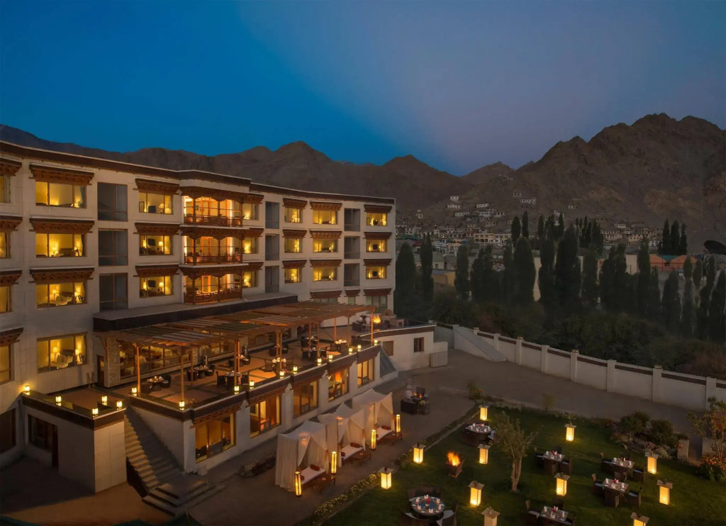 The Grand Dragon Ladakh