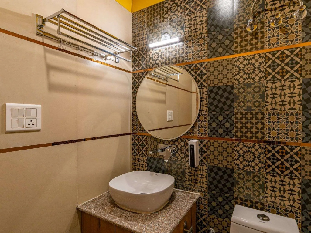 The Hosteller Rishikesh, Upper Tapovan