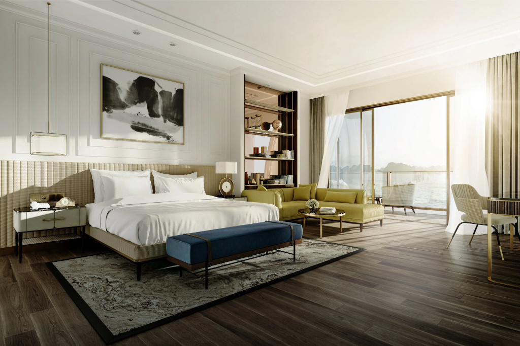 InterContinental Halong Bay Resort by IHG