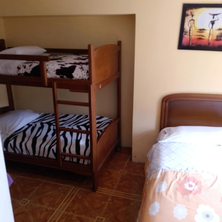 Hotel Amazonia y sol
