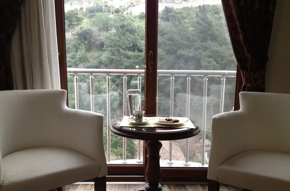 Saadet Grand Boutique & Business Hotel