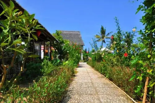 Le Jardin de Mai Hoian bungalow