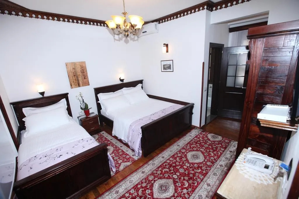 Hotel Antipatrea