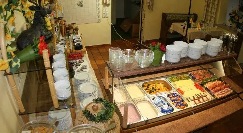 Hotel Garni Hubertushof