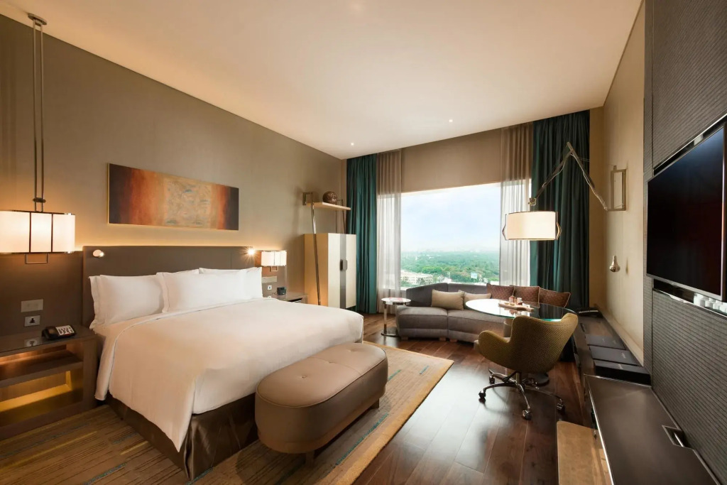 Conrad Pune by Hilton