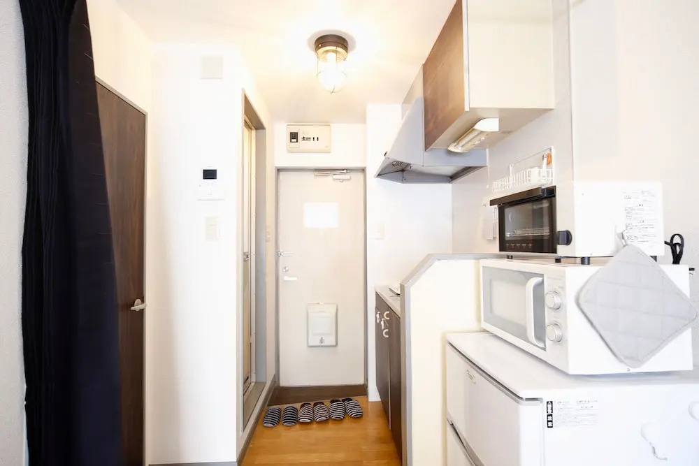Haruyoshi apartment 2-202