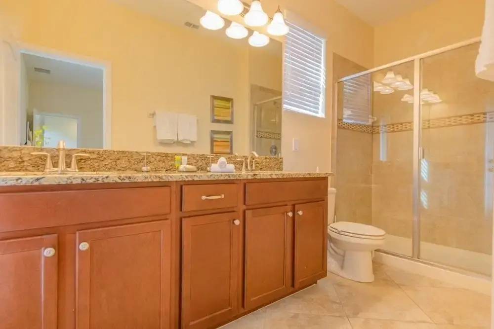 Paradise Palm 5 Bedroom Home