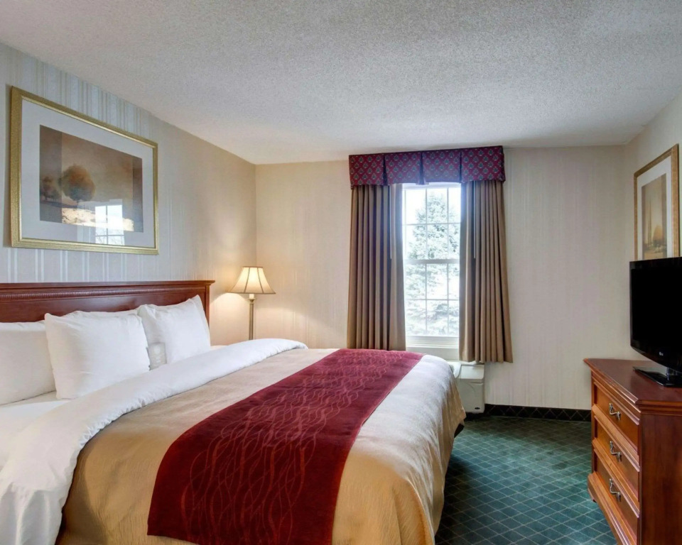 Comfort Inn Foxboro - Mansfield