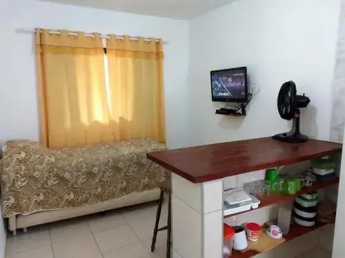 Recanto Casa de Pedrinha - Aptos para temporada e finais de semana