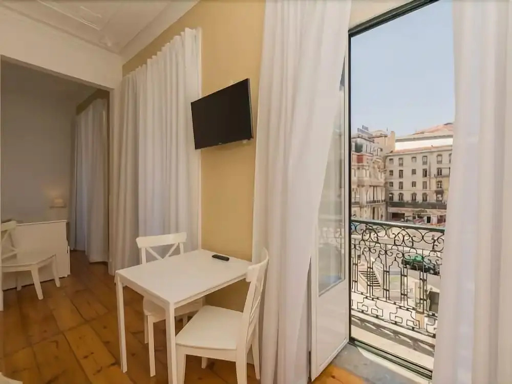 Restauradores Apartments