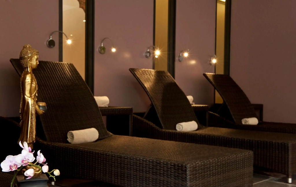 Hotel & Spa Le Grand Monarque, BW Premier Collection