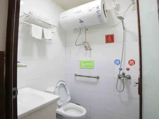 Nanhua gate hotel, mengcheng