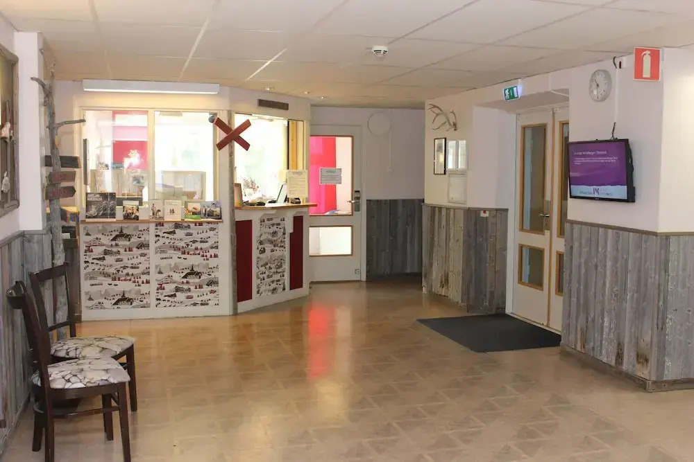 STF Östersund Ledkrysset