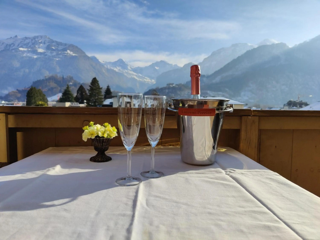 Uptown Apartments Interlaken