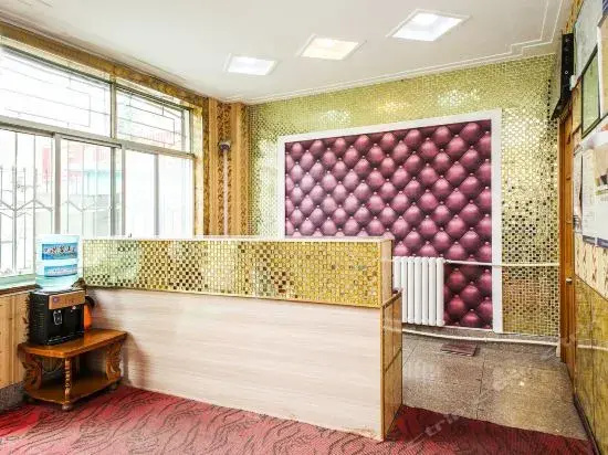 Jiyuan Hostel