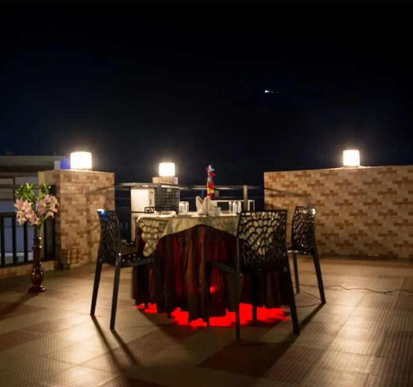 Hotel Golden Leaf Resort