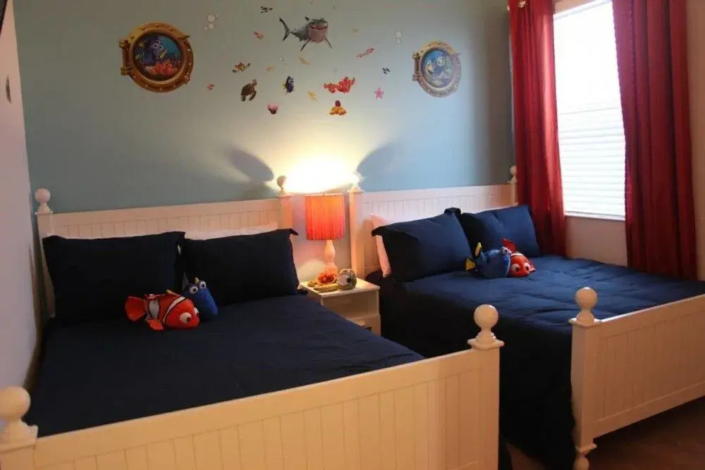 Comfortable Home With Game Room Near Disney