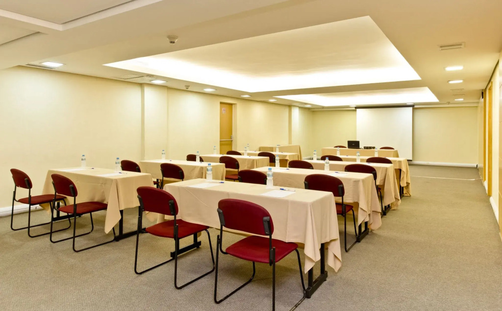 Pergamon Hotel Frei Caneca Managed By AccorHotels