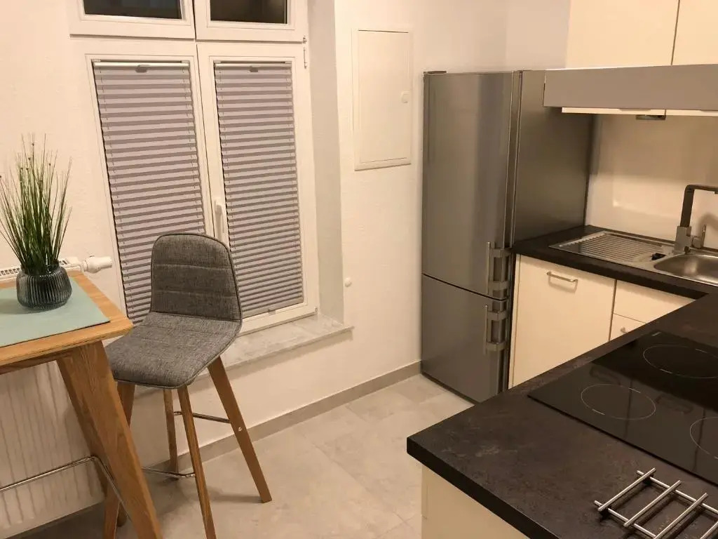 Apartment am Schloßplatz Erlangen