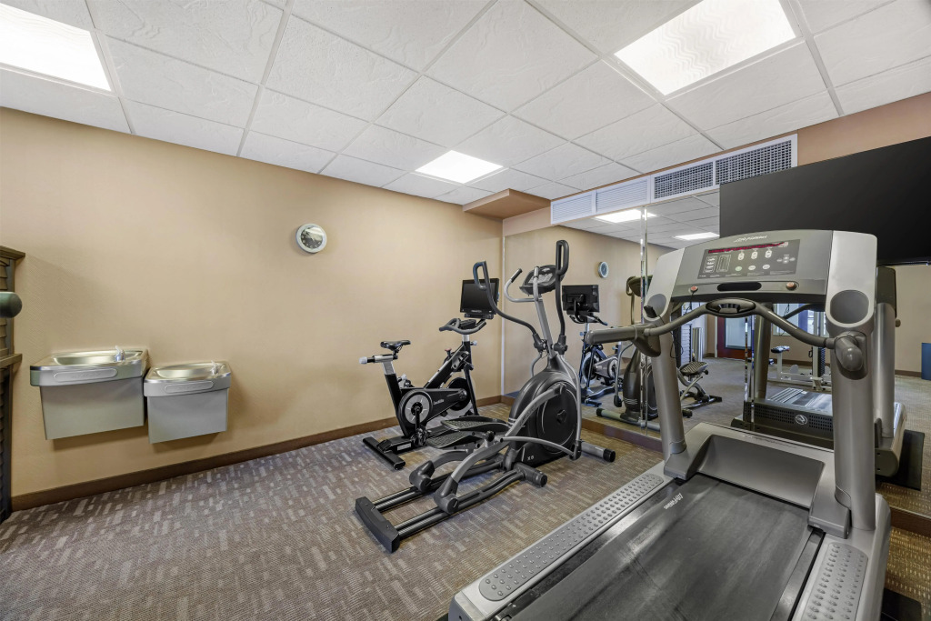 Best Western PLUS Fossil Country Inn & Suites