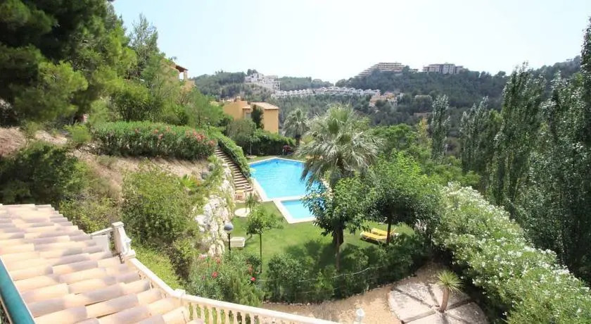 Villa Suiza