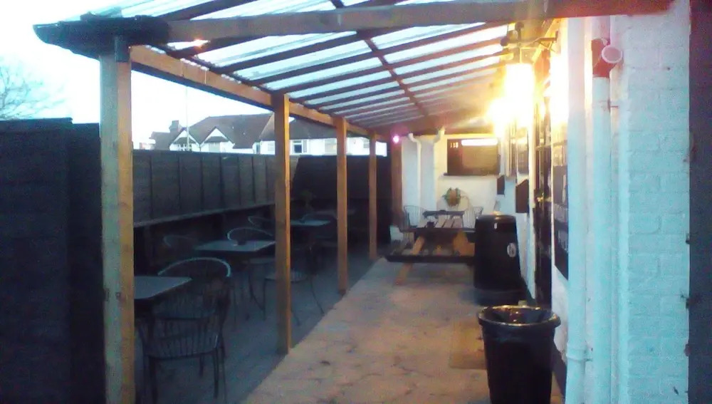 Holroyd Arms