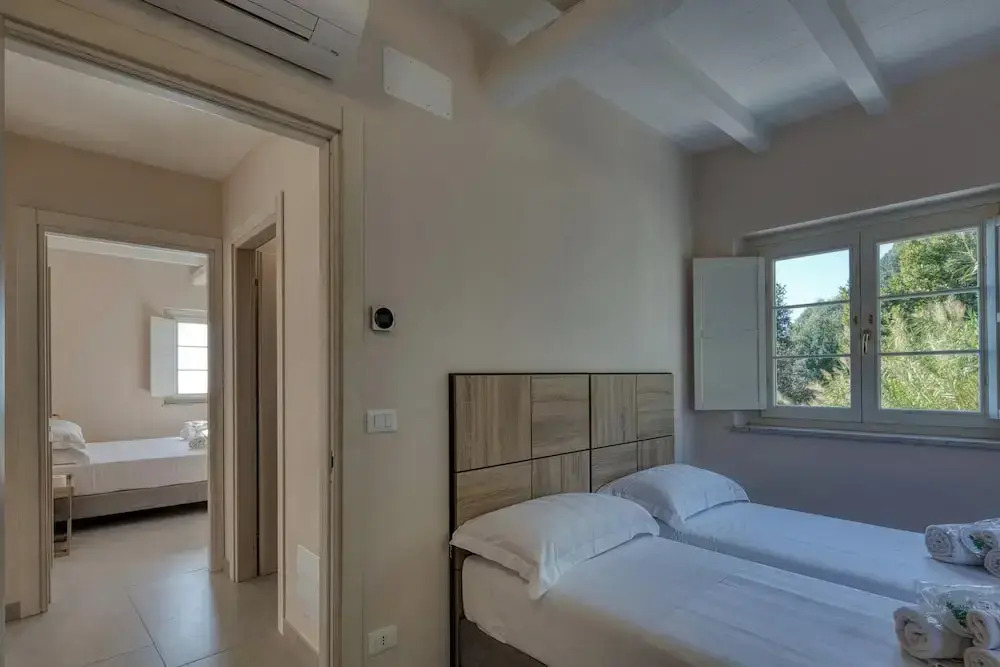 Campetti Apartments