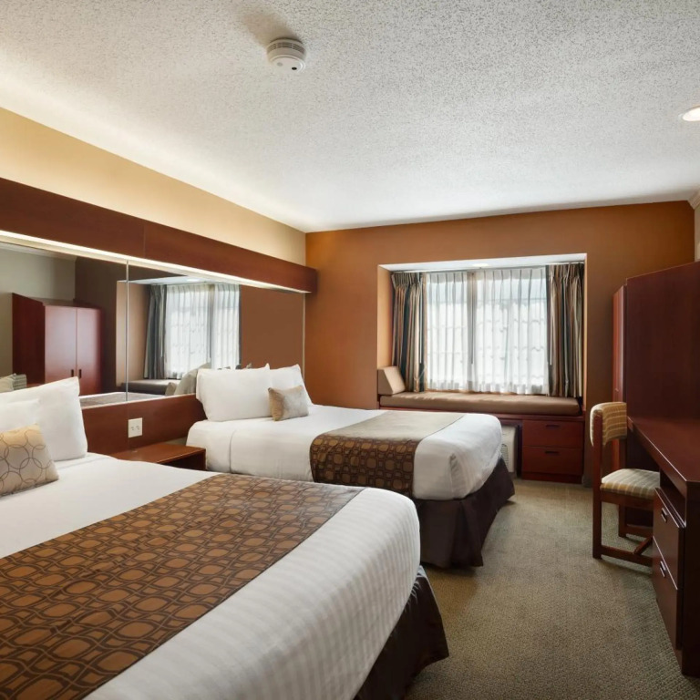 Microtel Inn & Suites by Wyndham Dover New Hampshire