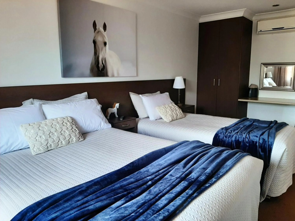 Tourist Road - 2 Bedroom Unit - WiFi