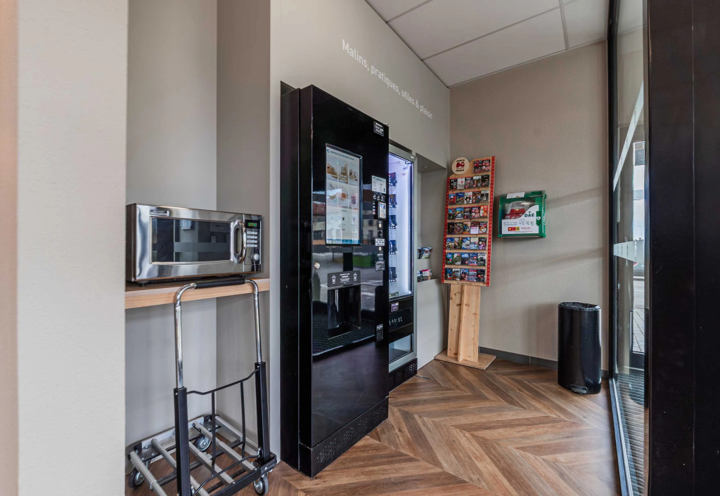 B&B HOTEL Colmar Expo