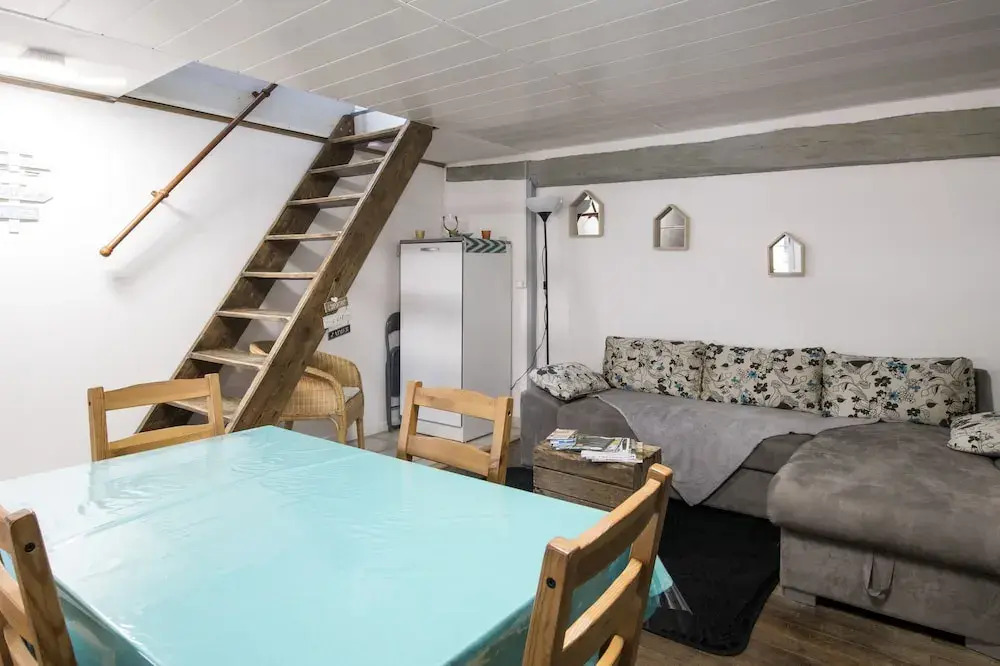 Gite Le Duplex