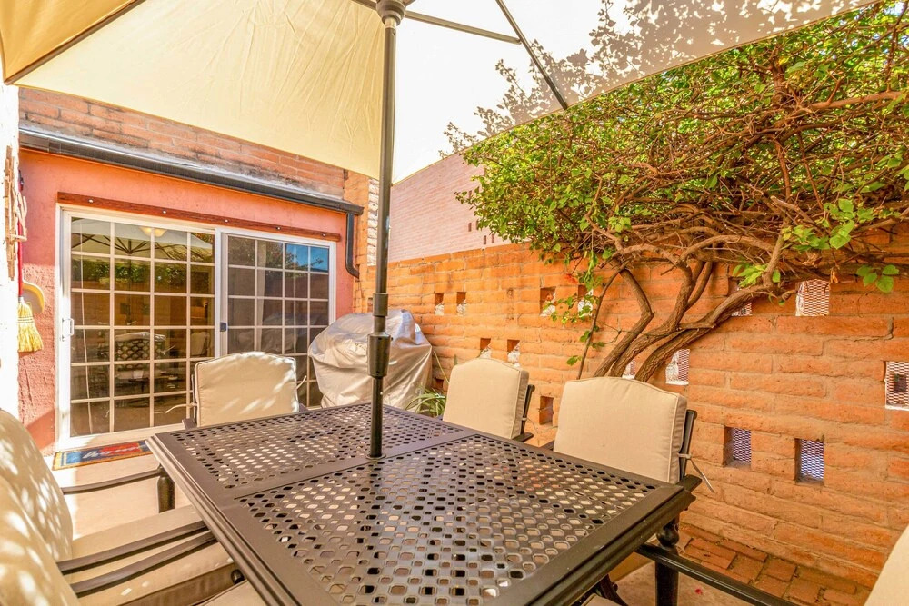 'casa Feliz' Old Town Condo w/ Patio & Pool Access