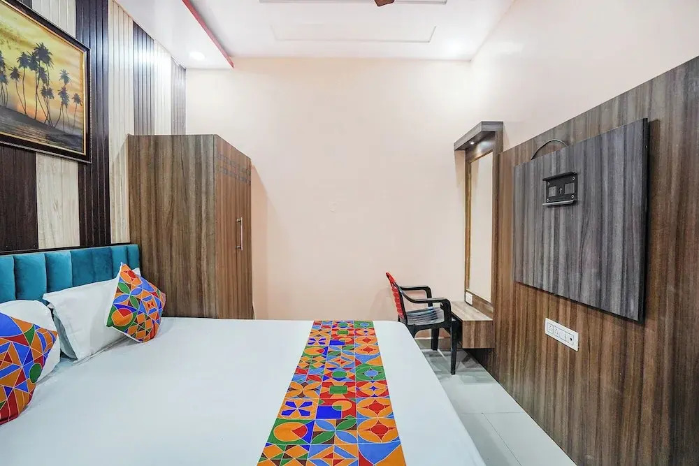 FabHotel Rameshwar Inn
