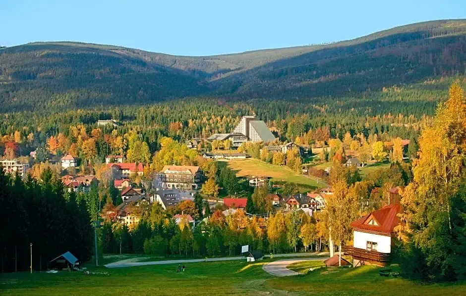 Spa Hotel Bily Horec