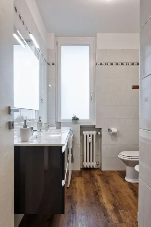 Borgo Dora Balcony Flat